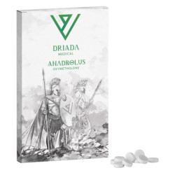 Anadrolus 50 mg (Oxymetholone) – Acquista Originale | DriadaShop ufficiale