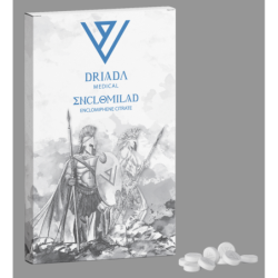 Enclomilad 12.5 mg (Enclomiphene Citrate) – Driada Medical | DriadaShop ufficiale