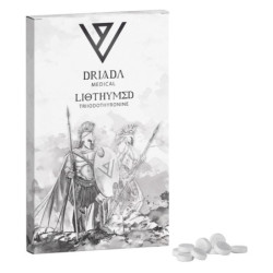 Liotymed 25 mcg (T3) – Triiodotironina | Driada Medical | DriadaShop Ufficiale