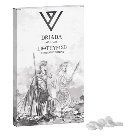 Liotymed 25 mcg (T3) – Triiodotironina | Driada Medical | DriadaShop Ufficiale