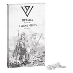 Tyroid Mixos 10mcg e 62.5mcg (T3/T4) – Driada Medical | DriadaShop