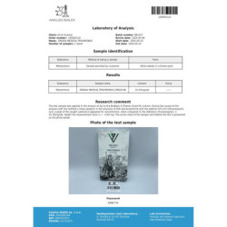 Provironus 25 mg (Mesterolone) – Driada Medical | Acquista su DriadaShop