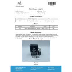 Somatropin HGH Powder 100IU – Driada Medical | Acquista su DriadaShop