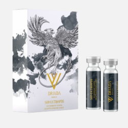 Somatropin HGH Liquid 100IU – Driada Medical | DriadaShop Ufficiale
