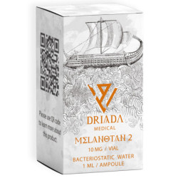 Melanotan 2 10mg – Abbronzatura Perfetta | Driada Medical | DriadaShop Negozio Ufficiale