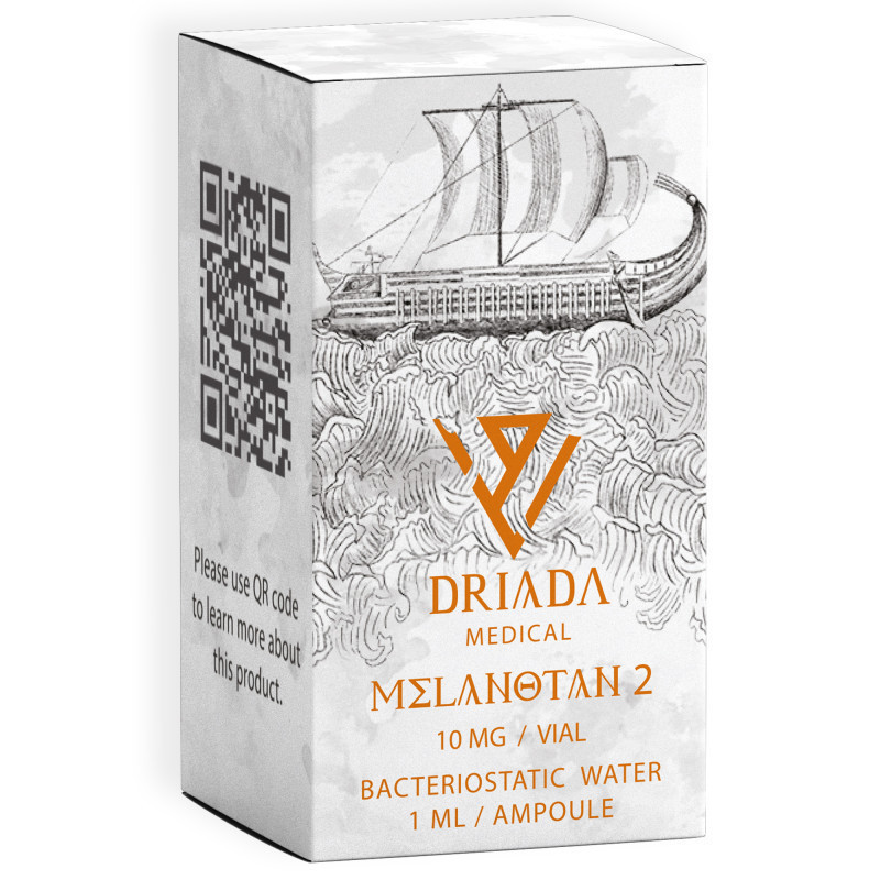 Melanotan 2 10mg – Abbronzatura Perfetta | Driada Medical | DriadaShop Negozio Ufficiale
