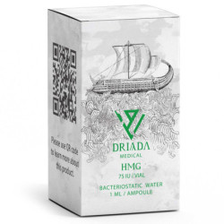 HMG 75IU – Gonadotropina Umana Menopausale | Driada Medical | DriadaShop Negozio Ufficiale