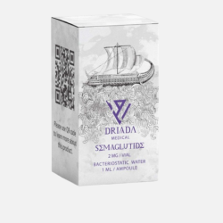 Semaglutide 2mg – Perdita di Peso | Driada Medical | DriadaShop