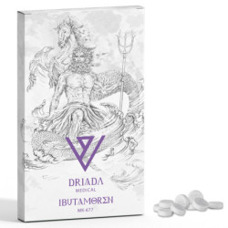 MK-677 Ibutamoren – Driada Medical | Acquista su DriadaShop