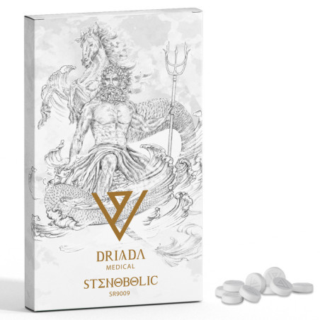 SR-9009 (Stenabolic) – Driada Medical | Acquista su DriadaShop
