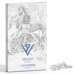 LGD4033 Ligandrol – Vendi Muscoli Puri | Driada Medical | DriadaShop