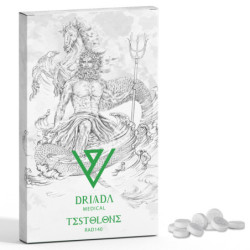 RAD-140 Testolone 10mg – Driada Medical | Acquista su DriadaShop