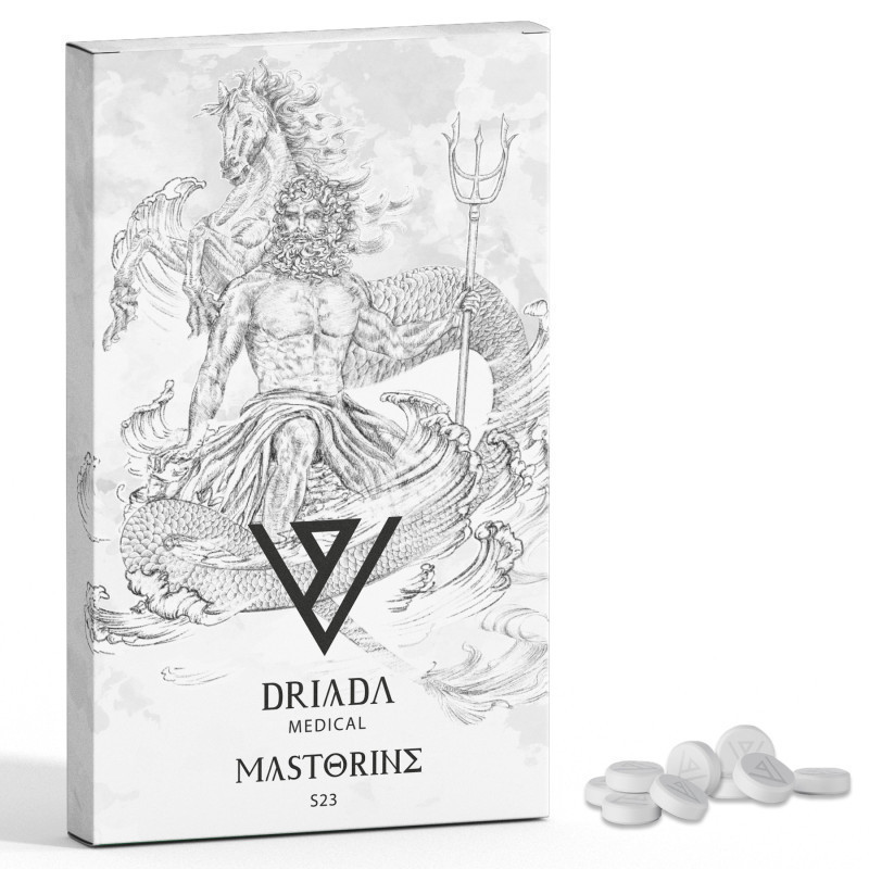 S23 Mastorin 10mg – Compra Originale | Driada Medical Italia | DriadaShop