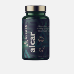 ALLAES ALCAR 500mg (Acetil-L-Carnitina) – Driada Medical | DriadaShop Ufficiale