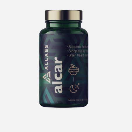 ALLAES ALCAR 500mg (Acetil-L-Carnitina) – Driada Medical | DriadaShop Ufficiale