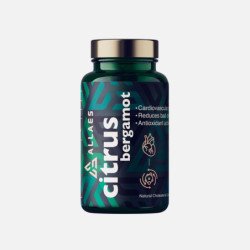 ALLAES Citrus Bergamot – Colesterolo & Metabolismo | Driada Medical | DriadaShop