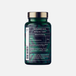 ALLAES DMAA – Potente Stimolante | Driada Medical | DriadaShop Negozio Ufficiale