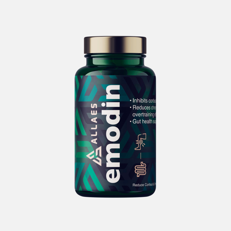 ALLAES Emodin – Detox e Benessere | Driada Medical | DriadaShop Ufficiale