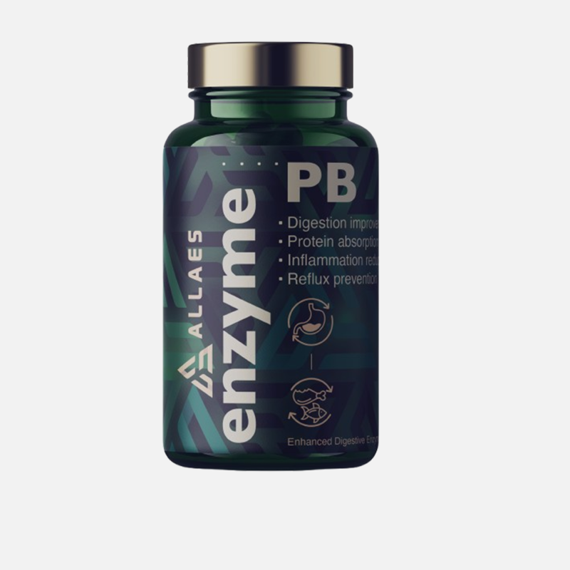 ALLAES Enzyme PB – Digestione e Assorbimento | Driada Medical | DriadaShop Negozio Ufficiale