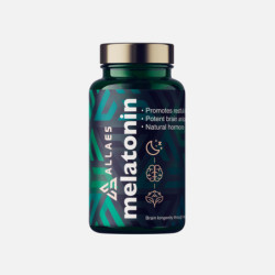 ALLAES Melatonina 5mg – Dormi Meglio | Driada Medical | DriadaShop