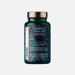 ALLAES Melatonina 5mg – Dormi Meglio | Driada Medical | DriadaShop