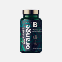 ALLAES Orange B – Complesso Vitaminico B | Driada Medical | DriadaShop
