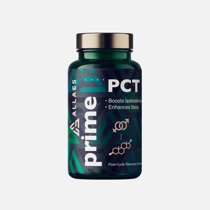 ALLAES Prime PCT – Terapia Post Ciclo | Driada Medical | DriadaShop