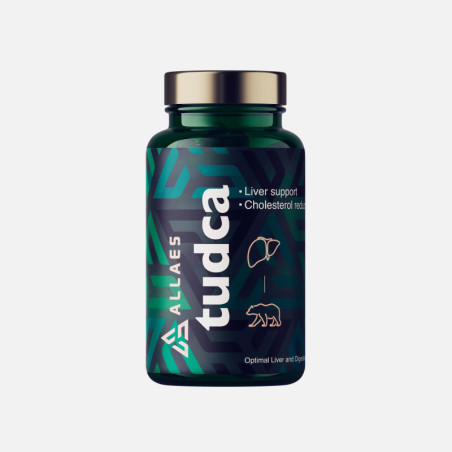 ALLAES TUDCA – Supporto Epatico | Driada Medical | DriadaShop