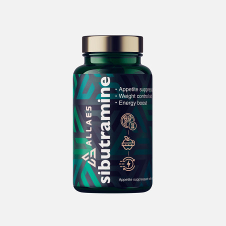 ALLAES Sibutramine 20mg – Miglior prezzo | DriadaShop