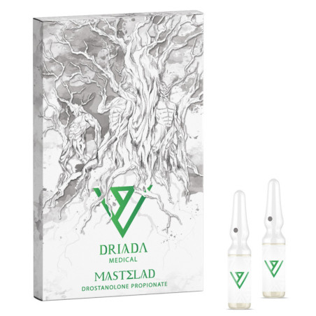 Mastelad 100 mg/ml (Drostanolone Propionate) – Acquista | Driada Medical | DriadaShop