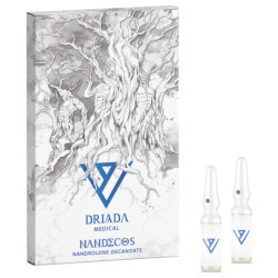 Nandecos 200 mg/ml (Nandrolone Decanoato) – Driada Medical | DriadaShop (Negozio Ufficiale)