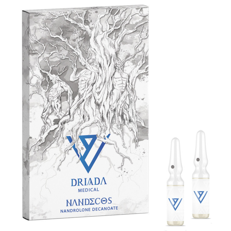 Nandecos 200 mg/ml (Nandrolone Decanoato) – Driada Medical | DriadaShop (Negozio Ufficiale)