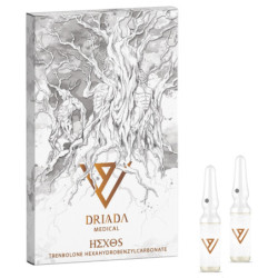 HEXOS 75 mg/ml (Trenbolone Hexa) – Driada Medical | Acquista su DriadaShop