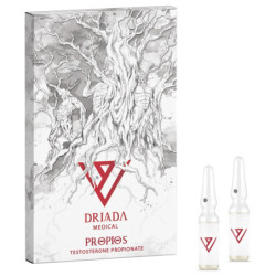 Propios 100 mg/ml (Testosterone Propionate) – Driada Medical | Negozio Ufficiale DriadaShop