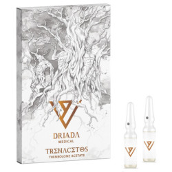 Trenacetos 100 mg/ml (Trenbolone Acetate) – Driada Medical | DriadaShop ufficiale
