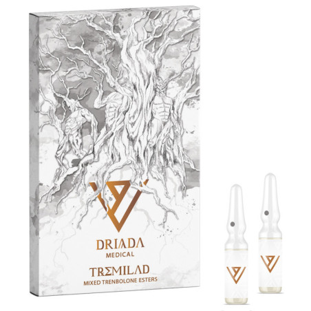 Tremilad 150 mg/ml (Trenbolone Mix) – Acquista Ora | Driada Medical | DriadaShop