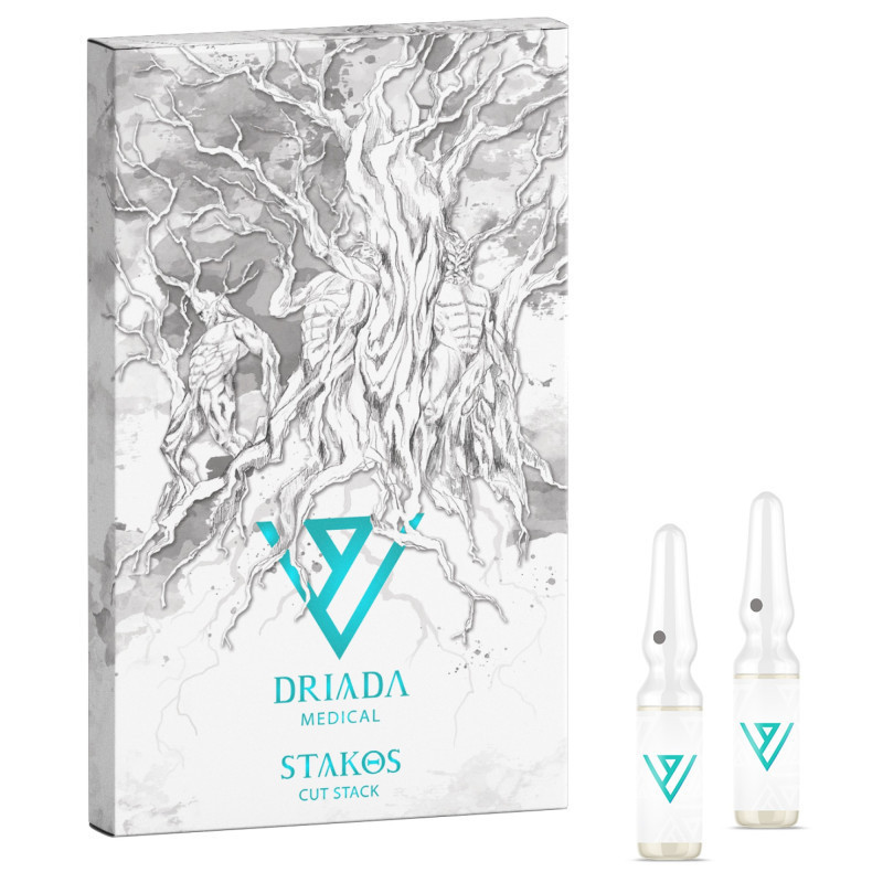Stakos 150 mg/ml (Cut Stack) – Driada Medical | Acquista su DriadaShop