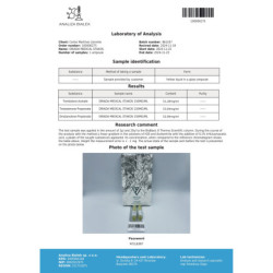 Stakos 150 mg/ml (Cut Stack) – Driada Medical | Acquista su DriadaShop