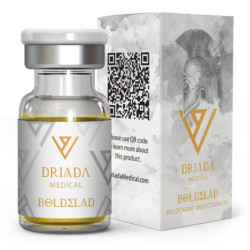 Boldelad 250 mg/ml (Boldenone Undecylenate) 10ml – Driada Medical | DriadaShop Ufficiale