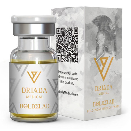 Boldelad 250 mg/ml (Boldenone Undecylenate) 10ml – Driada Medical | DriadaShop Ufficiale