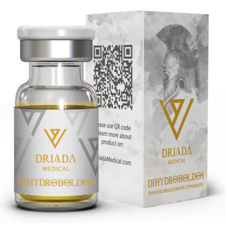 Dihydroboldos 100 mg/ml – Dihydroboldenone Cipionato | DriadaShop