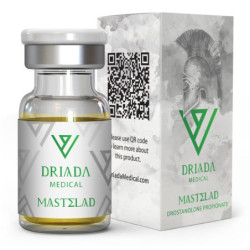 Mastelad 100 mg/ml (Drostanolone Propionate) 10ml – Acquista | Driada Medical | DriadaShop