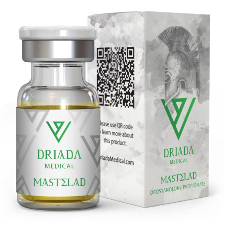 Mastelad 100 mg/ml (Drostanolone Propionate) 10ml – Acquista | Driada Medical | DriadaShop