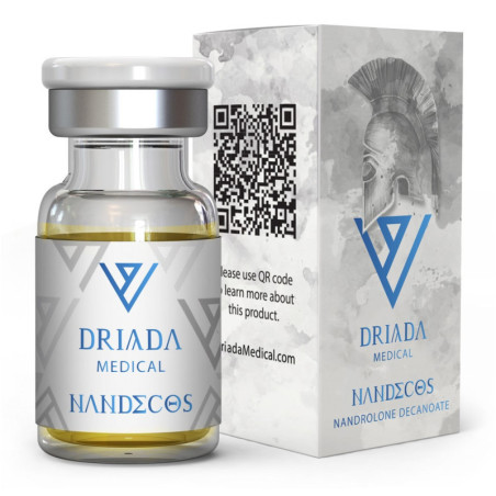 Nandecos 200 mg/ml (Nandrolone Decanoate) 10ml – Driada Medical | DriadaShop ufficiale
