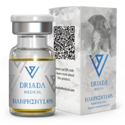 NANPHENYLOS 100 mg/ml (Nandrolone Phenylpropionate) 10ml – Acquista | Driada Medical | DriadaShop