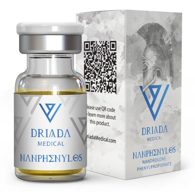 NANPHENYLOS 100 mg/ml (Nandrolone Phenylpropionate) 10ml – Acquista | Driada Medical | DriadaShop