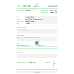 NANPHENYLOS 100 mg/ml (Nandrolone Phenylpropionate) 10ml – Acquista | Driada Medical | DriadaShop