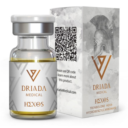 Hexos 75 mg/ml (Trenbolone Hexa) – Acquista Online | DriadaShop