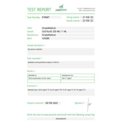 Sustalad 250 mg/ml (Sustanon) 10ml – Acquista Ora | Driada Medical | DriadaShop