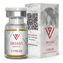 Cypilos 250 mg/ml (Testosterone Cypionate) 10ml – Driada Medical | DriadaShop